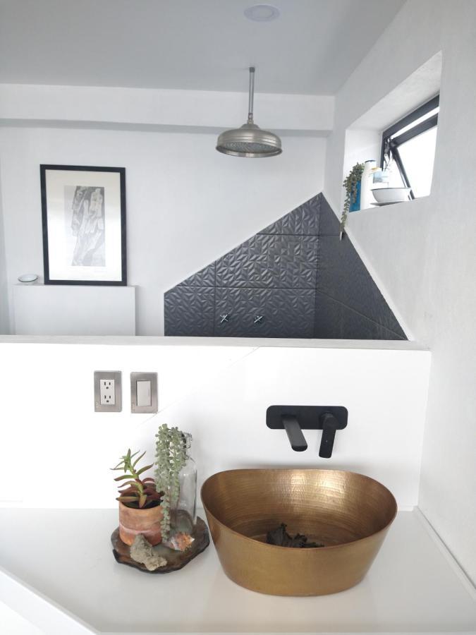 Loft Remedios - Penthouse Cdmx - Areas Comunes Compartidas Mexico City Exterior photo